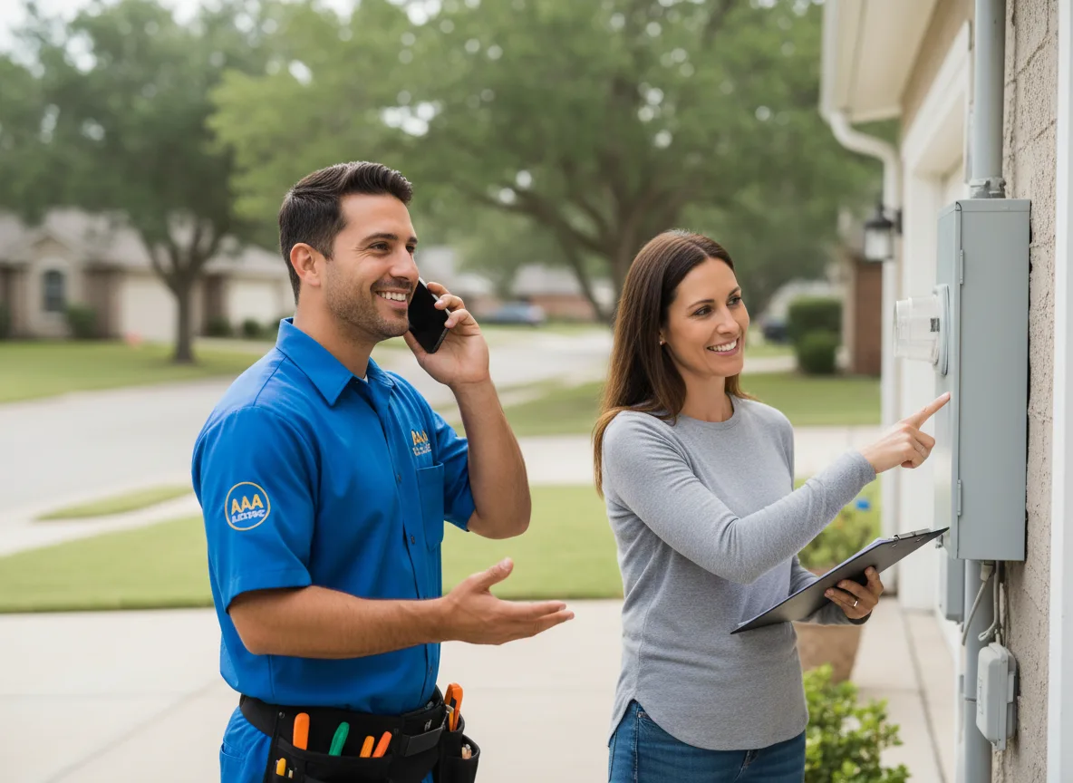 Electrical Repair Sinclair, WY FAQs